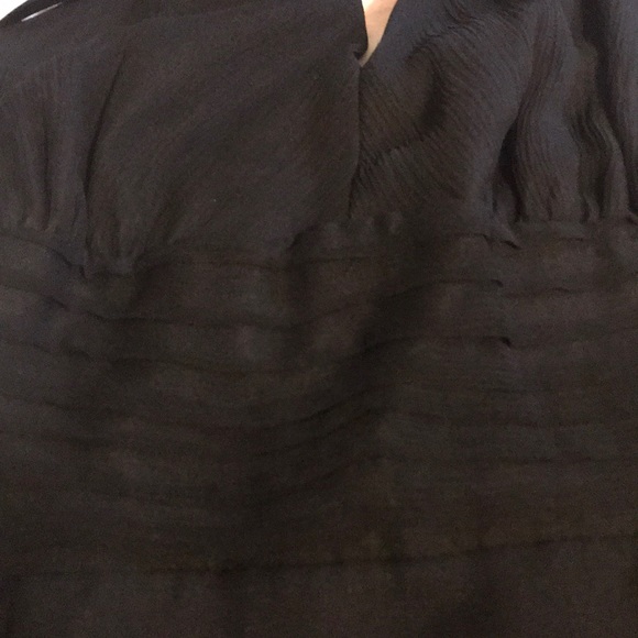 Black halter dress. NWT. JC Penny. Size 16W - Picture 3 of 3